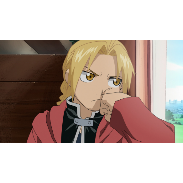 Fullmetal Alchemist Volumen 1