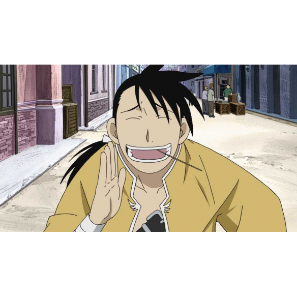 Fullmetal Alchemist Volumen 1