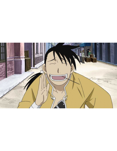 Fullmetal Alchemist Volumen 1