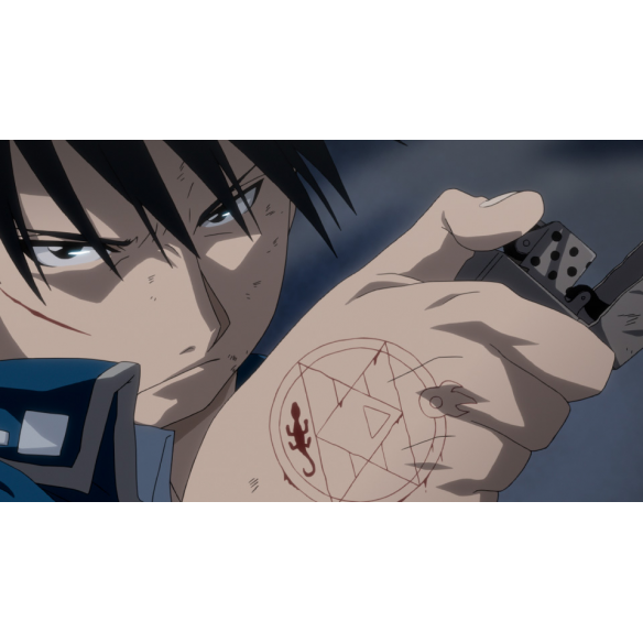 Suscripción Fullmetal Alchemist...