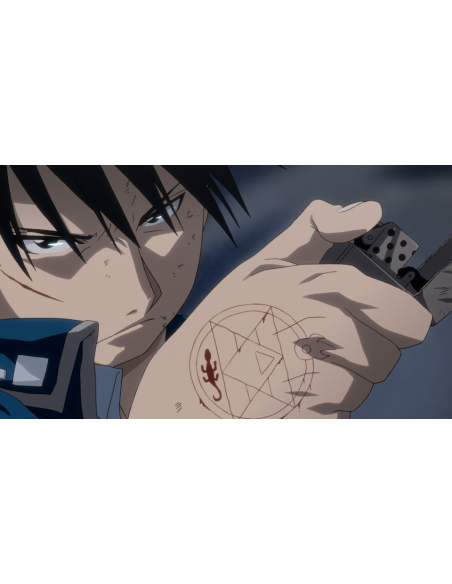 Suscripción Fullmetal Alchemist Brotherhood: Edición web completa