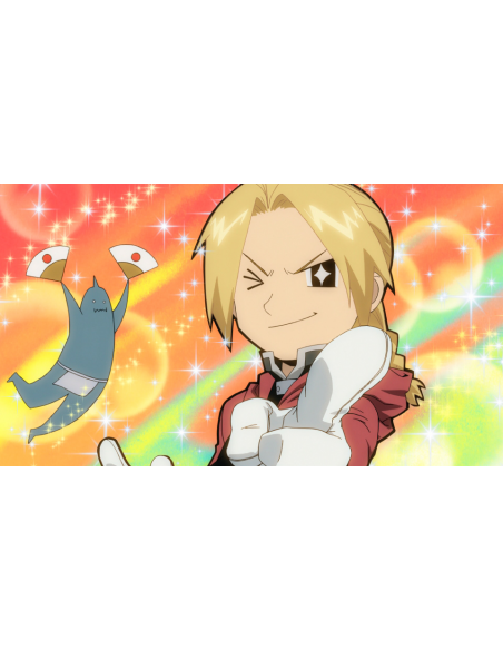 Suscripción Fullmetal Alchemist Brotherhood: Edición web completa