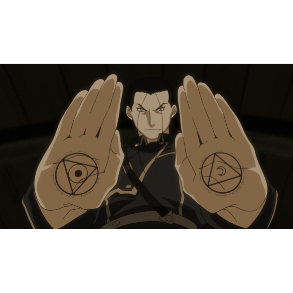 Suscripción Fullmetal Alchemist...