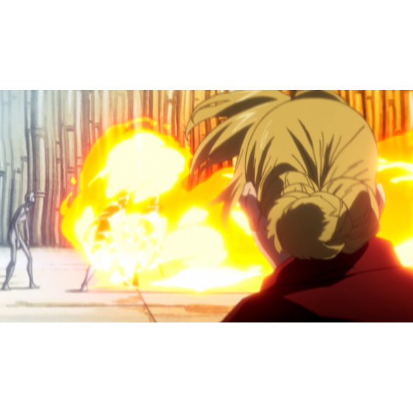 Suscripción Fullmetal Alchemist...