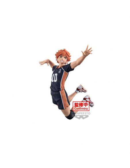 Haikyu!! Temporada 4 Blu-ray + Figura Shoyo Hinata