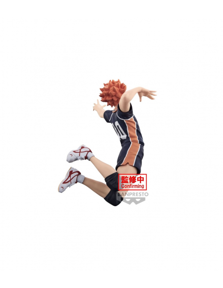 Haikyu!! Temporada 4 Blu-ray + Figura Shoyo Hinata