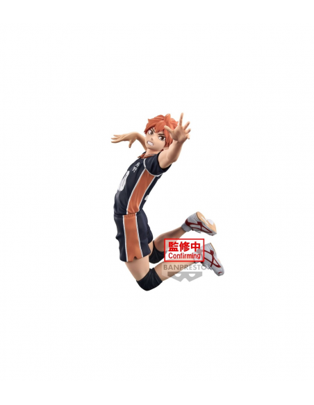 Haikyu!! Temporada 4 Blu-ray + Figura Shoyo Hinata