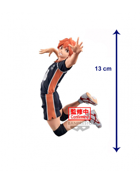 Haikyu!! Temporada 4 Blu-ray + Figura Shoyo Hinata