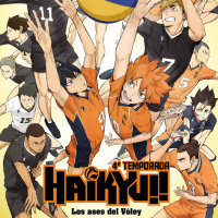Haikyu!! Temporada 4 Blu-ray + Figura Shoyo Hinata 2