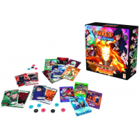 Naruto Shippuden combate de ninjas - Juego de mesa 2