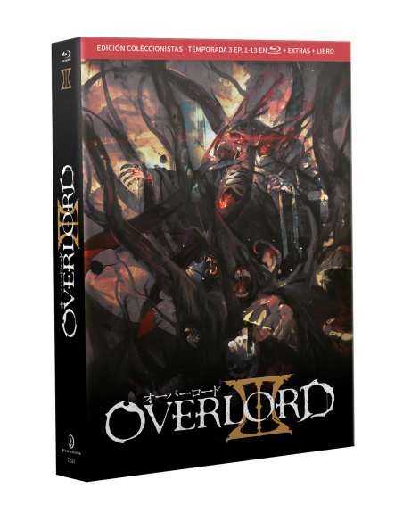 Overlord Temporada 3
