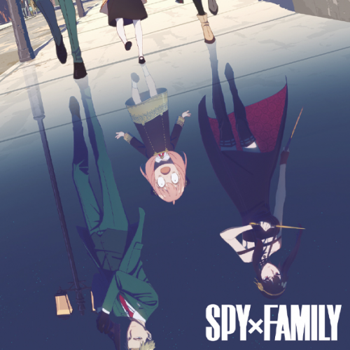 SPY X FAMILY TEMPORADA 1...
