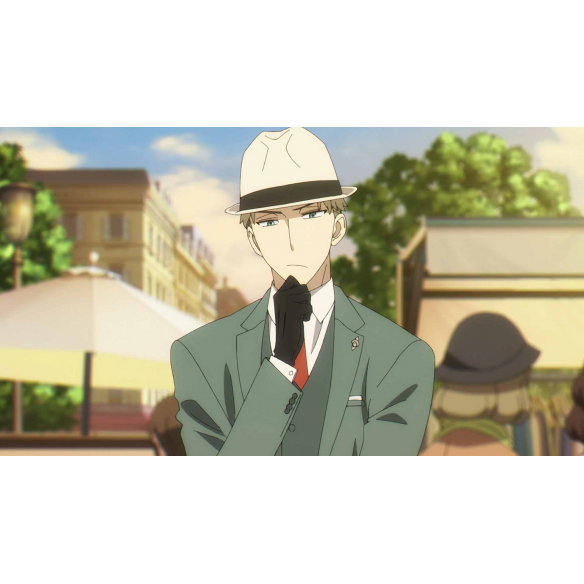 SPY X FAMILY TEMPORADA 1 episodios 1...