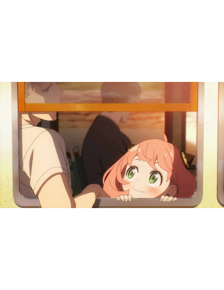 SPY X FAMILY TEMPORADA 1 episodios 1 al 12