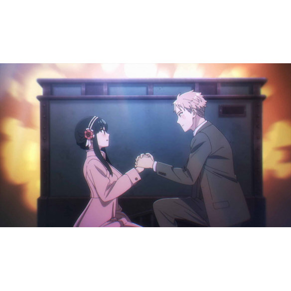 SPY X FAMILY TEMPORADA 1 episodios 1...