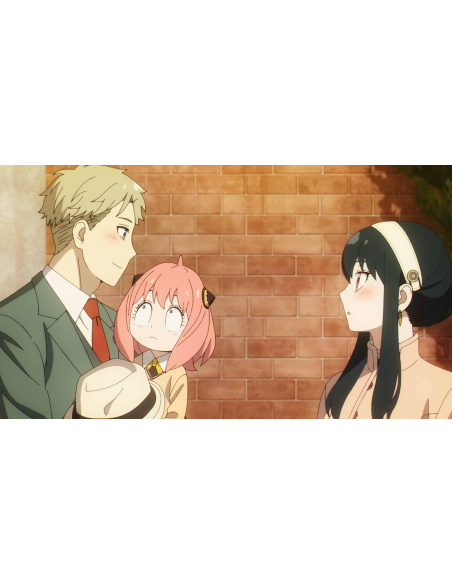 SPY X FAMILY TEMPORADA 1 episodios 1 al 12