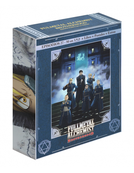 Fullmetal Alchemist Volumen 2