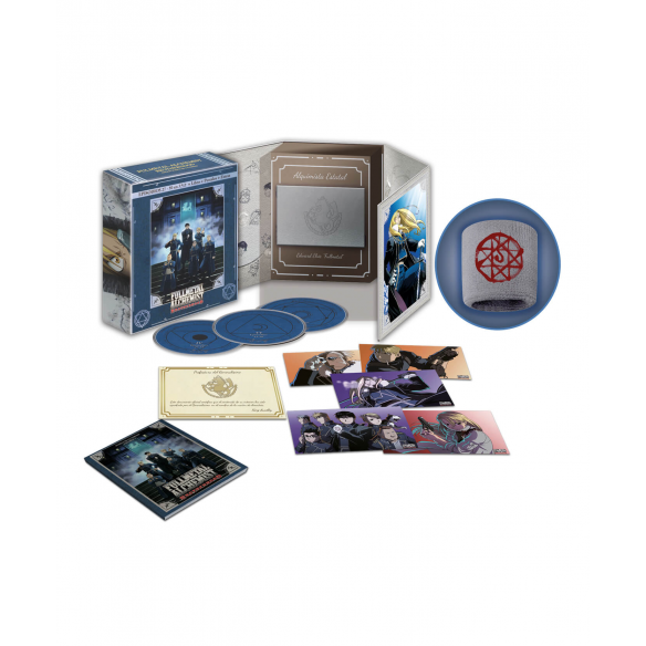 Fullmetal Alchemist Volumen 2