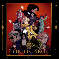 High card temporada 1. Episodios 1 a 12