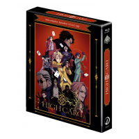 High card temporada 1. Episodios 1 a 12 2