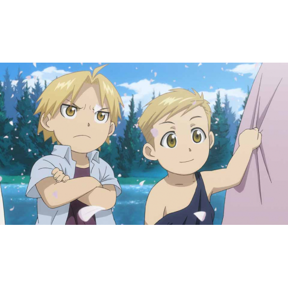 Fullmetal Alchemist Volumen 2