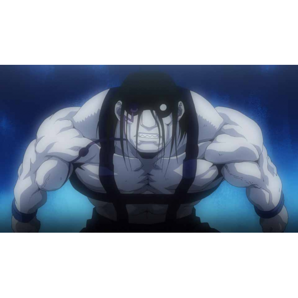 Fullmetal Alchemist Volumen 2