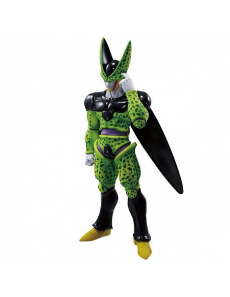 Dragon ball Z - Ichibansho (Dueling to the Future) - Perfect Cell