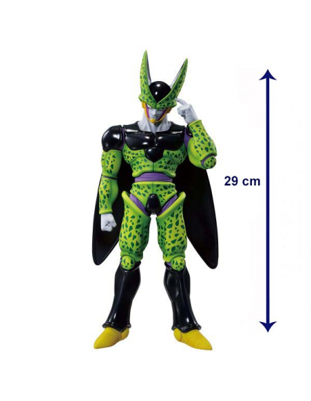 Dragon ball Z - Ichibansho (Dueling to the Future) - Perfect Cell
