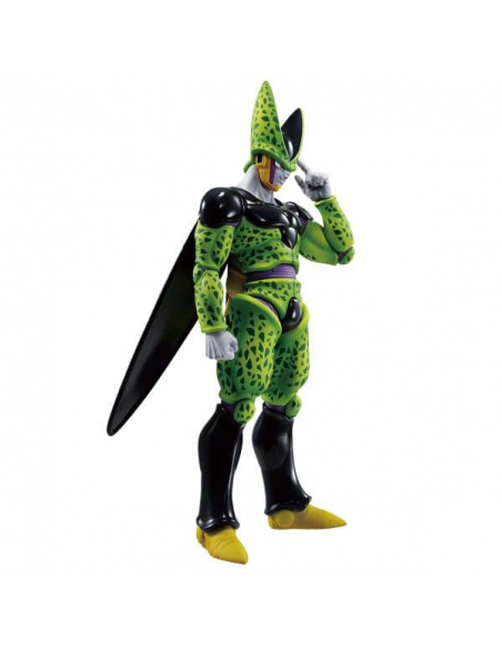 Dragon ball Z - Ichibansho (Dueling to the Future) - Perfect Cell