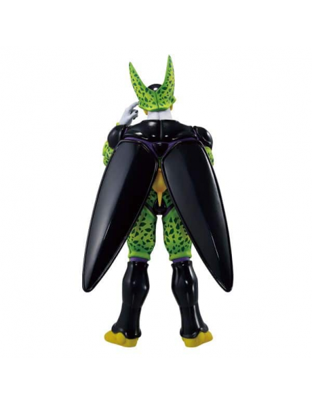 Dragon ball Z - Ichibansho (Dueling to the Future) - Perfect Cell