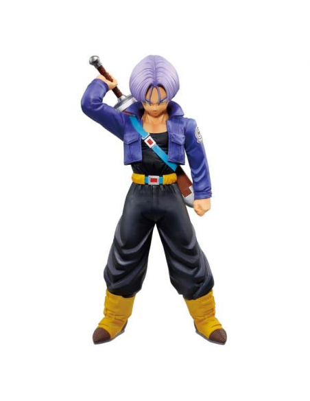 Dragon ball Z - Ichibansho (Dueling to the Future) -  Trunks
