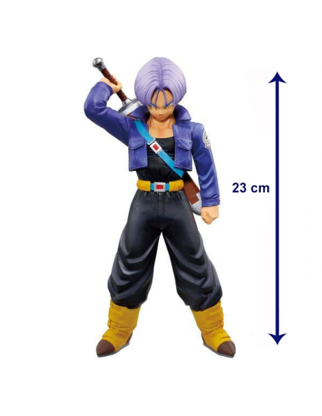 Dragon ball Z - Ichibansho (Dueling to the Future) -  Trunks