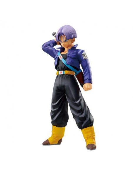 Dragon ball Z - Ichibansho (Dueling to the Future) -  Trunks