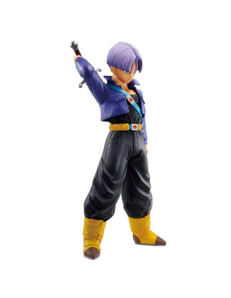 Dragon ball Z - Ichibansho (Dueling to the Future) -  Trunks