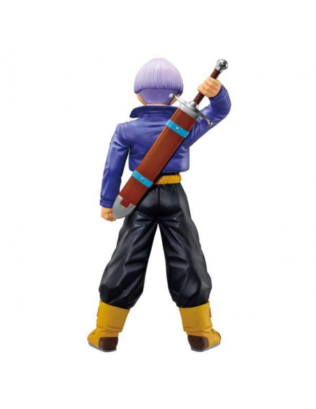 Dragon ball Z - Ichibansho (Dueling to the Future) -  Trunks