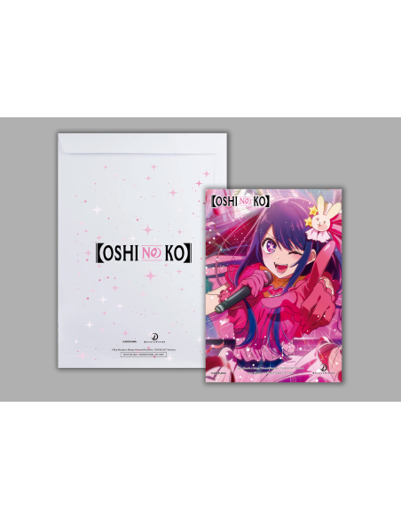 Oshi no ko Temporada 1