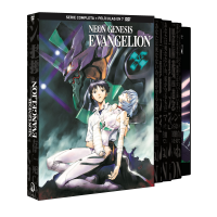 Neon Genesis Evangelion - Edición Digipack DVD 2