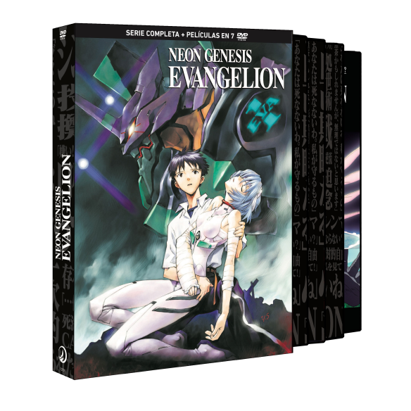 Neon Genesis Evangelion - Edición...