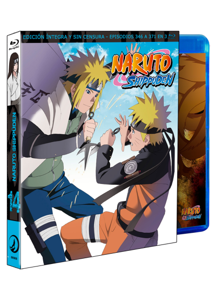 Naruto Shippuden Box 14