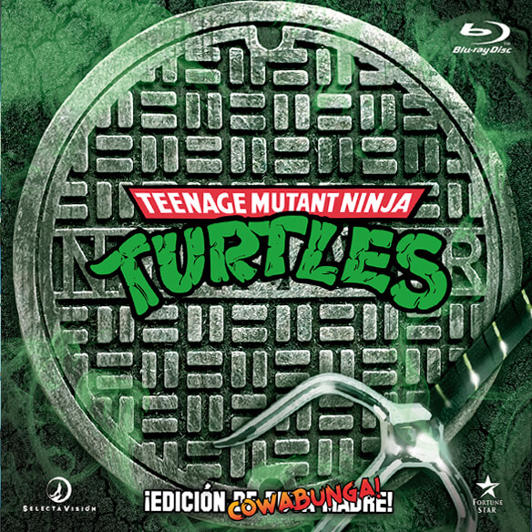 Teenage Mutant Ninja Turtles. EDICIÓN...