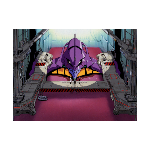 Neon Genesis Evangelion - Edición...