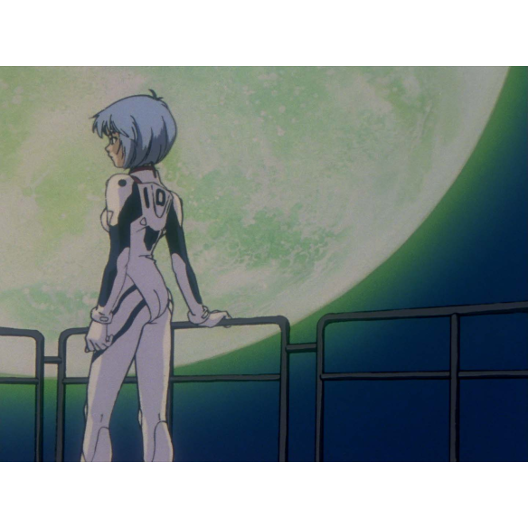 Neon Genesis Evangelion - Edición...