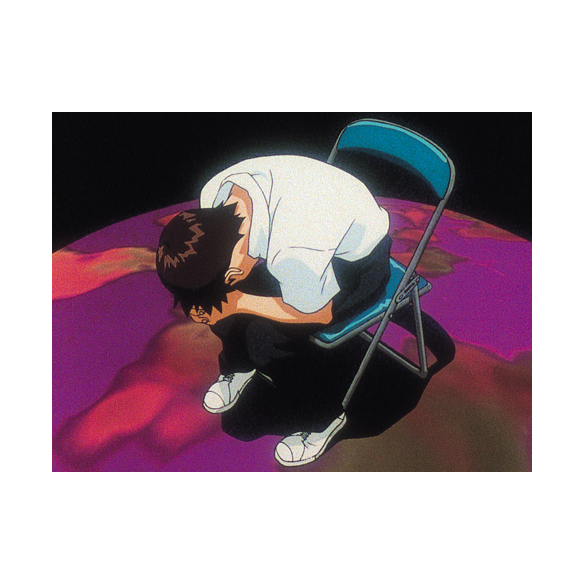 Neon Genesis Evangelion - Edición...