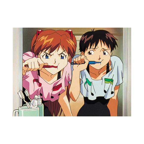 Neon Genesis Evangelion - Edición...