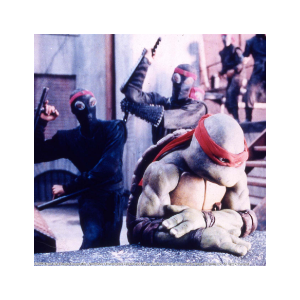 Teenage Mutant Ninja Turtles. EDICIÓN...