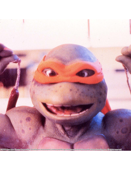 Teenage Mutant Ninja Turtles. EDICIÓN COWABUNGA Bluray (segunda edición)