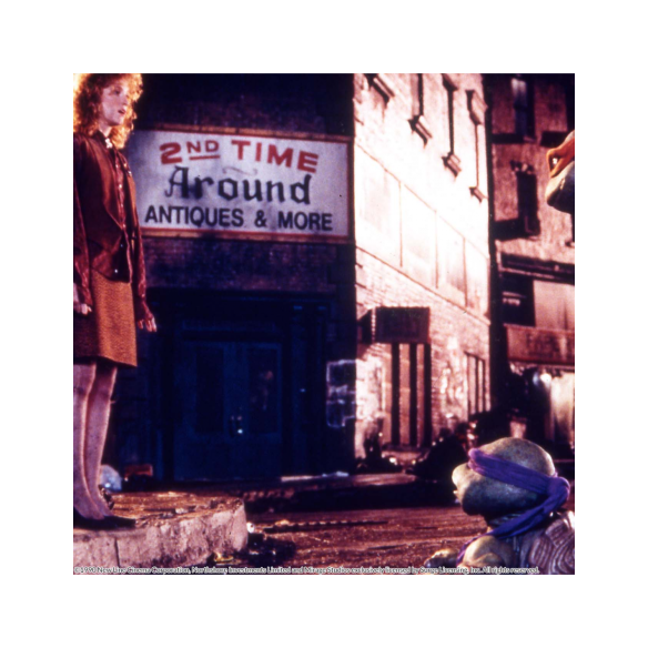 Teenage Mutant Ninja Turtles. EDICIÓN...