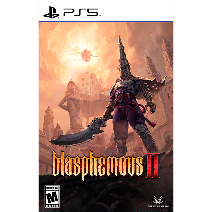 Blasphemous II Collector's