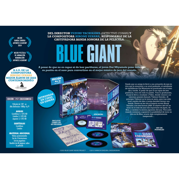 Blue Giant
