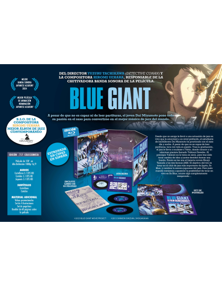 Blue Giant